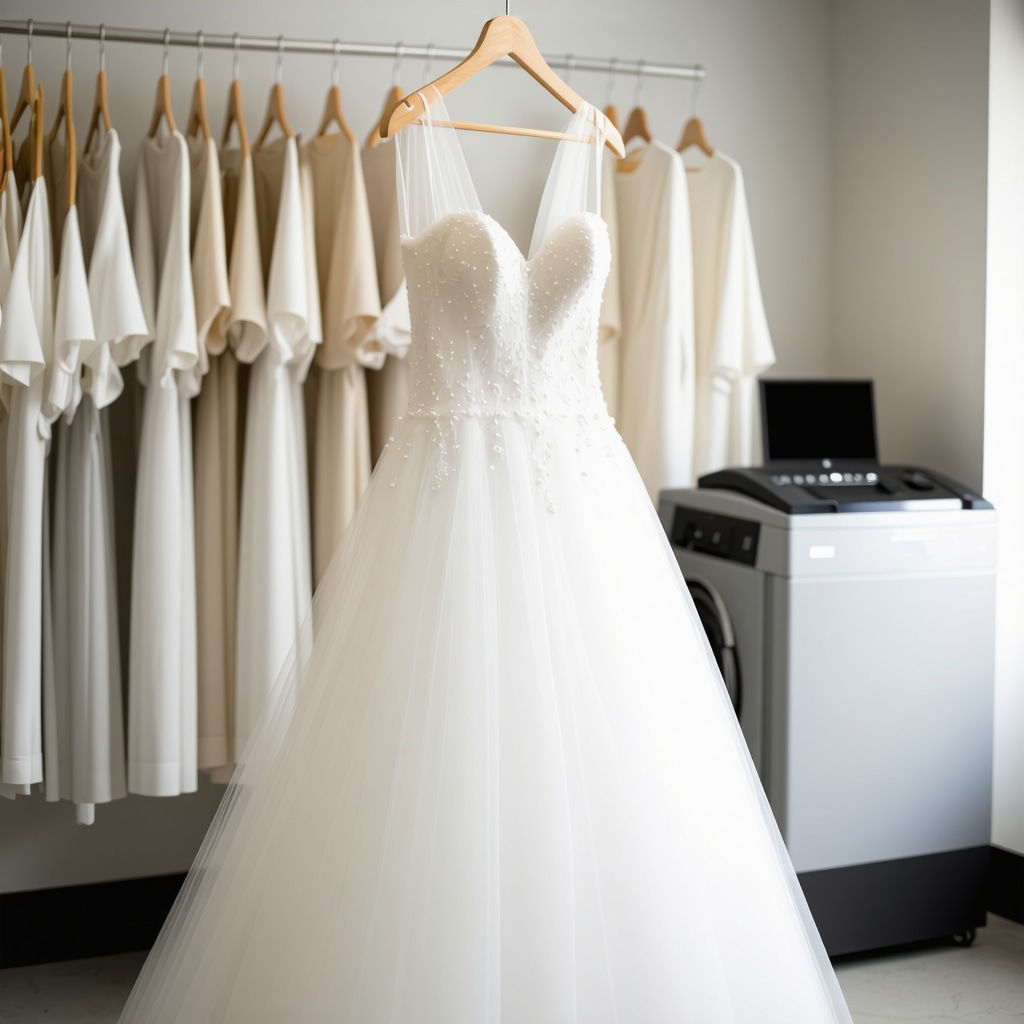 Wedding Dress Dry Cleaning Tampa: Proven Methods for Delicate Fabrics