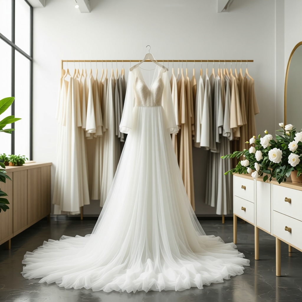 Wedding Dress Dry Cleaning Westchase: Preserve Your Gown's Beauty