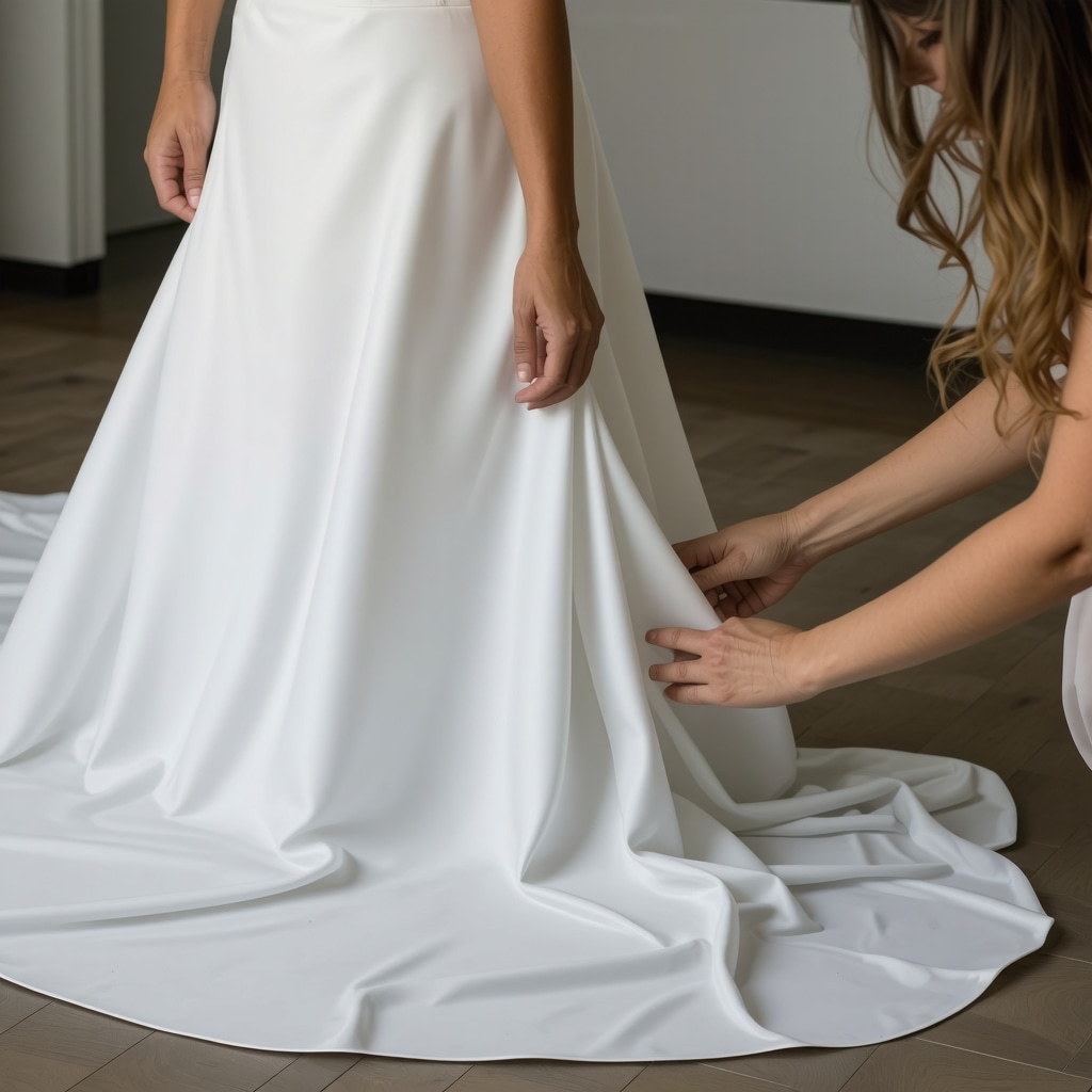 Wedding Dress Preservation Best Practices for Tampa Brides