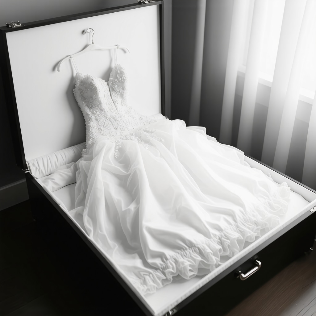 Wedding Dress Preservation Boxes: Protect Your Gown Right