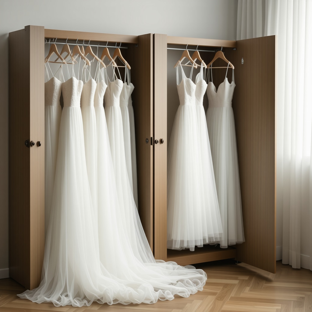 Wedding Dress Preservation Boxes Wiregrass: Keep Gowns Safe
