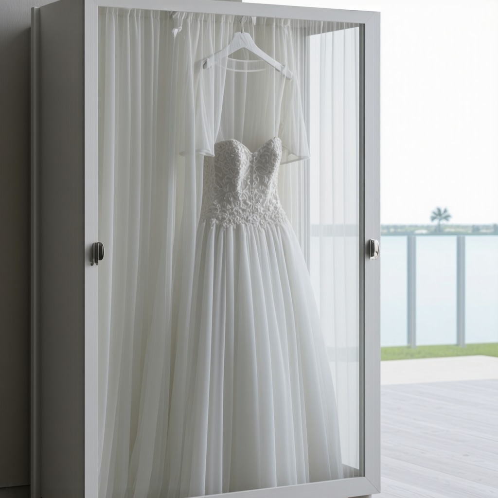 Wedding Dress Preservation Cost Breakdown: Tampa Bay Insights