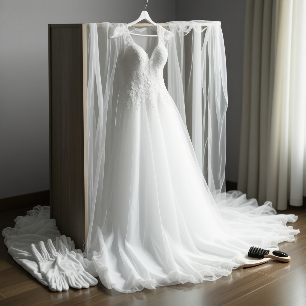 Wedding Dress Preservation Tampa FL: Expert Care Tips 2024
