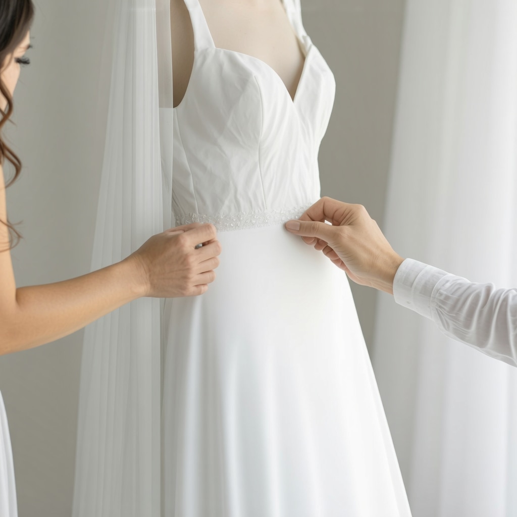 Wedding Dress Professional Care Westchase: Essential Advice 2024