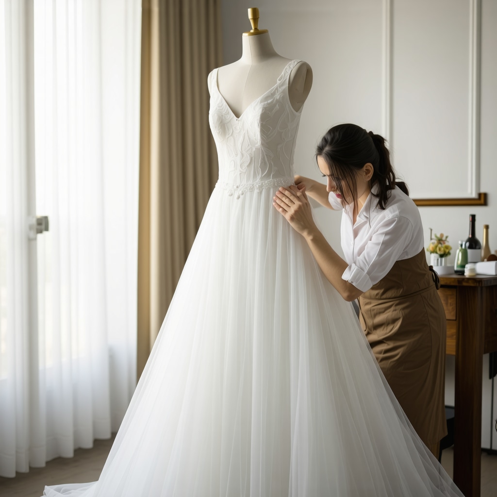 Wedding Dress Restoration Service Tampa FL: Restore Your Gown’s Shine