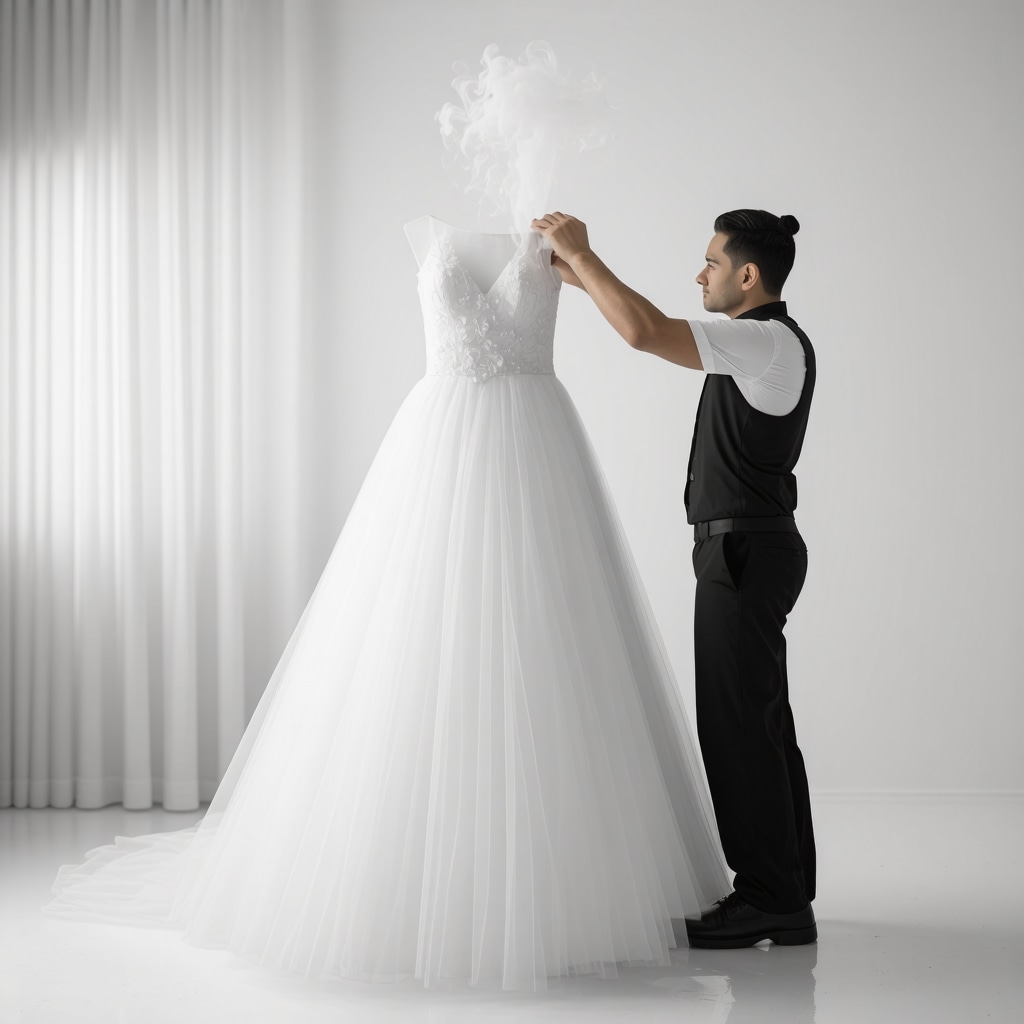 Wedding Dress Specialty Cleaning Tampa FL: Preserve Your Elegant Gown