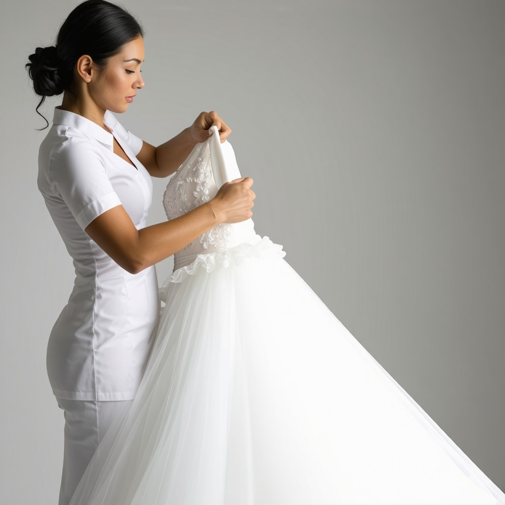 Wedding Dress Stain Removal Experts Tampa FL: Safe & Effective Solutions
