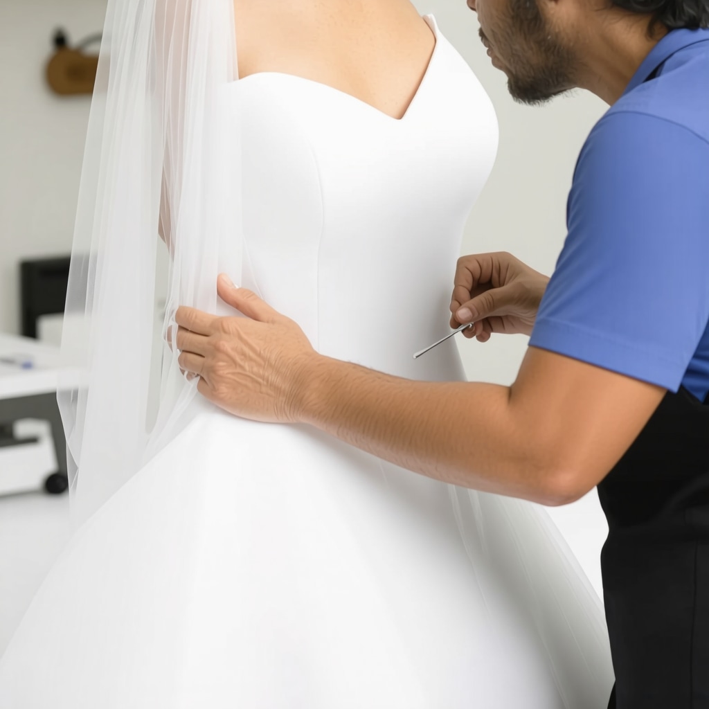 Wedding Dress Stain Removal Experts Trinity FL: Quick & Effective