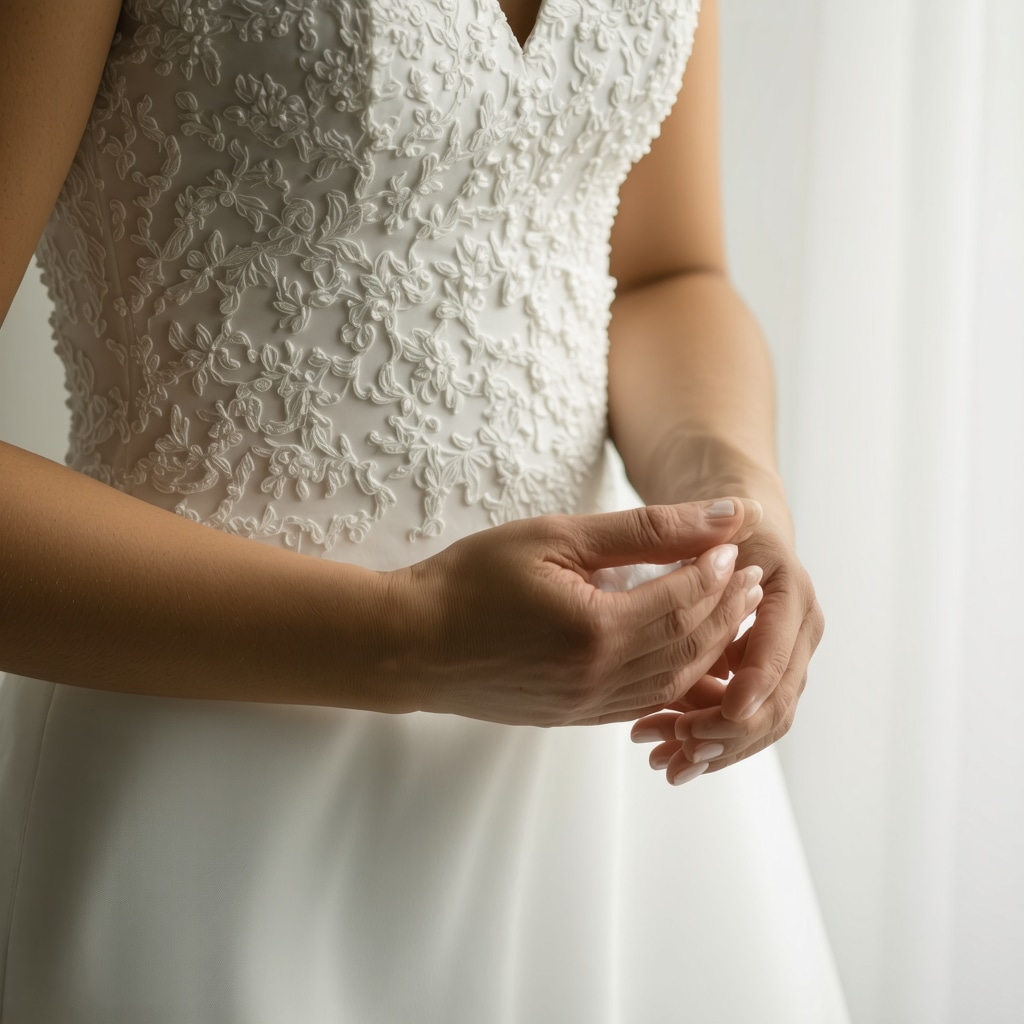 Wedding Dress Stain Removal Guide for Tampa Brides: Safe & Efficient