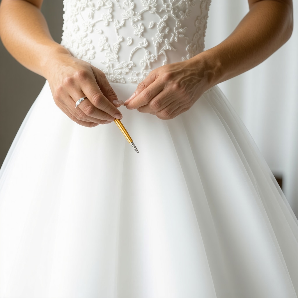 Wedding Dress Stain Removal Tampa: Best Techniques for Sensitive Fabrics