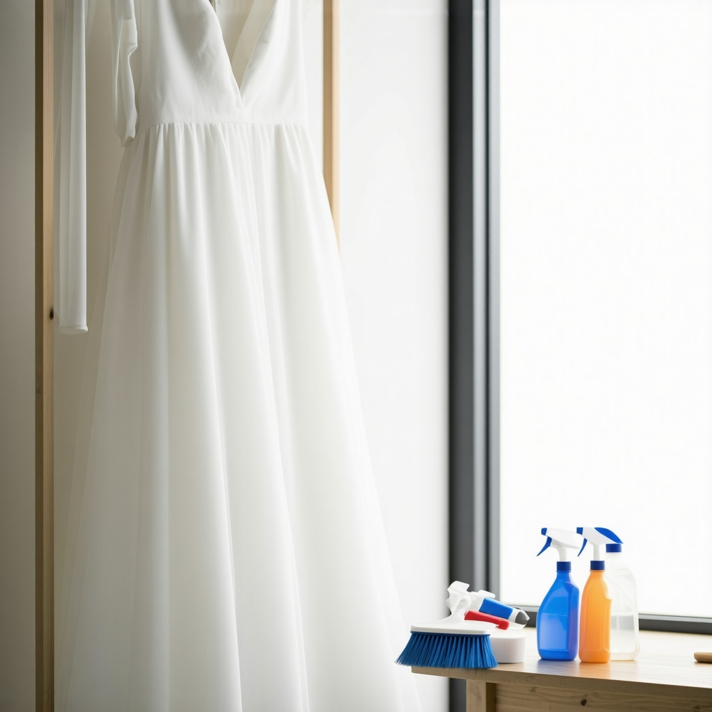 Wedding Dress Stain Removal Tampa: Effective Solutions for All Fabrics