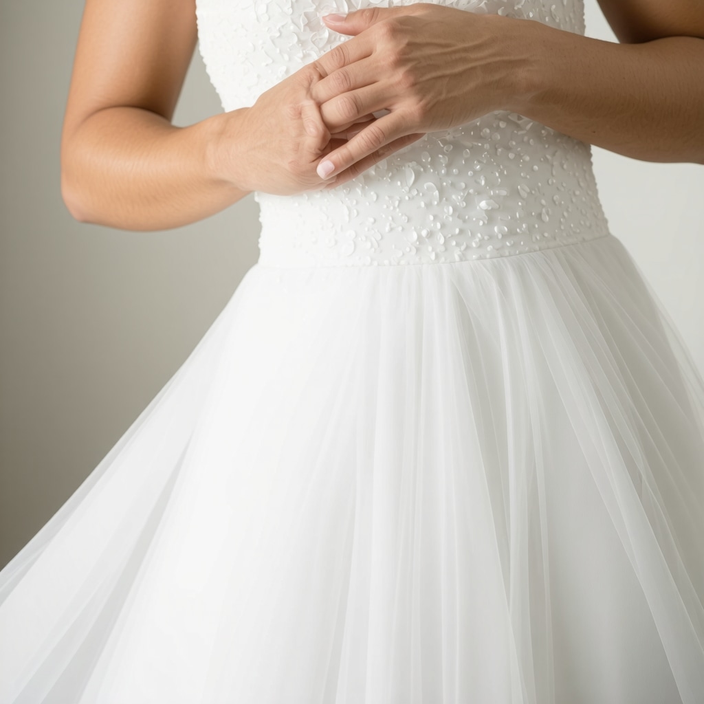Wedding Dress Stain Removal Tampa FL: Effective Home Remedies