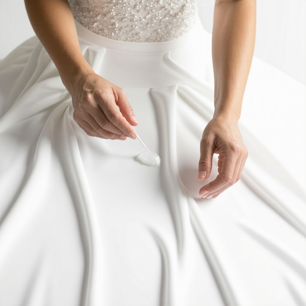 Wedding Dress Stain Removal Tampa: Quick Home Remedies That Work