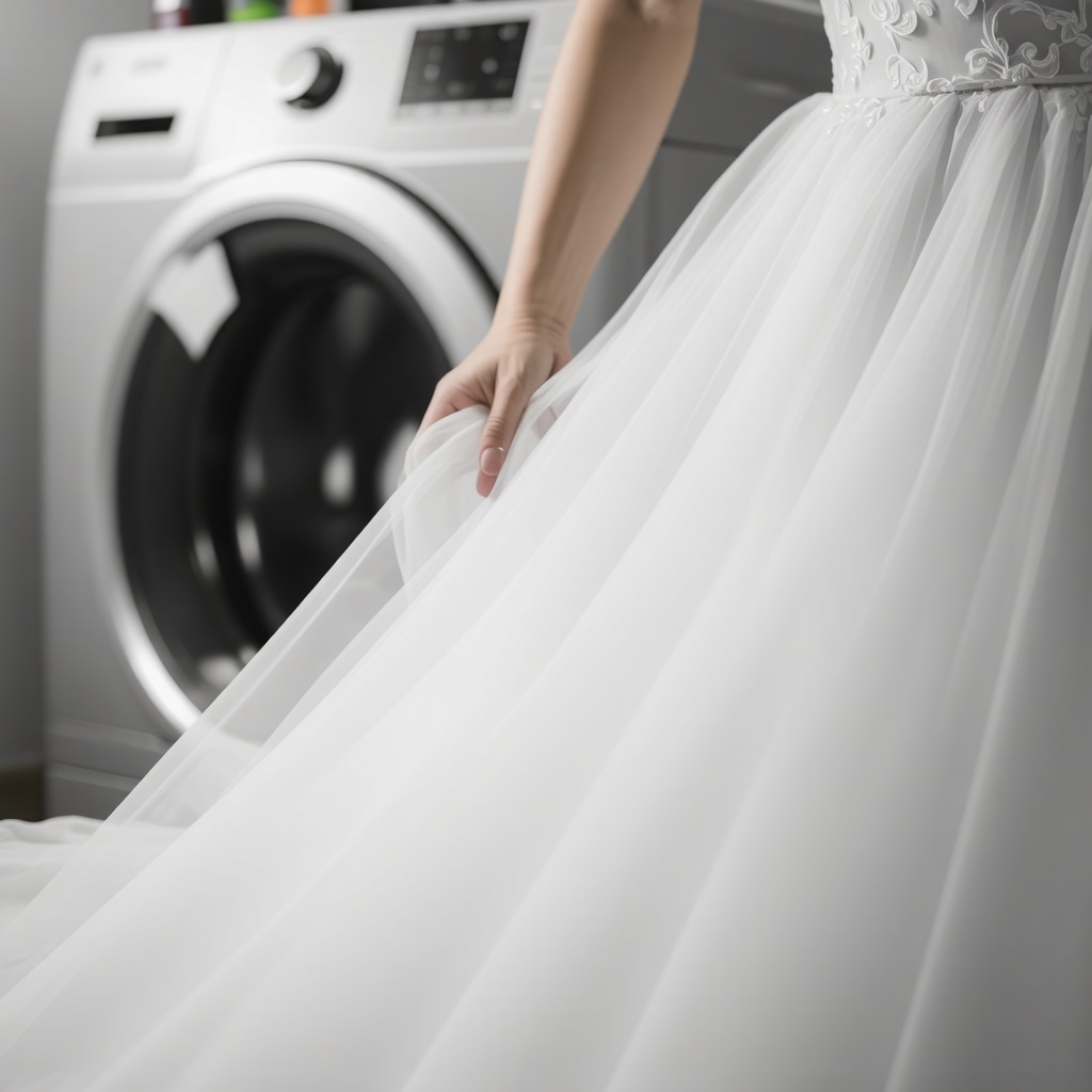 Wedding Dress Stain Removal Tampa: Quick & Safe Techniques for Sensitive Fabrics