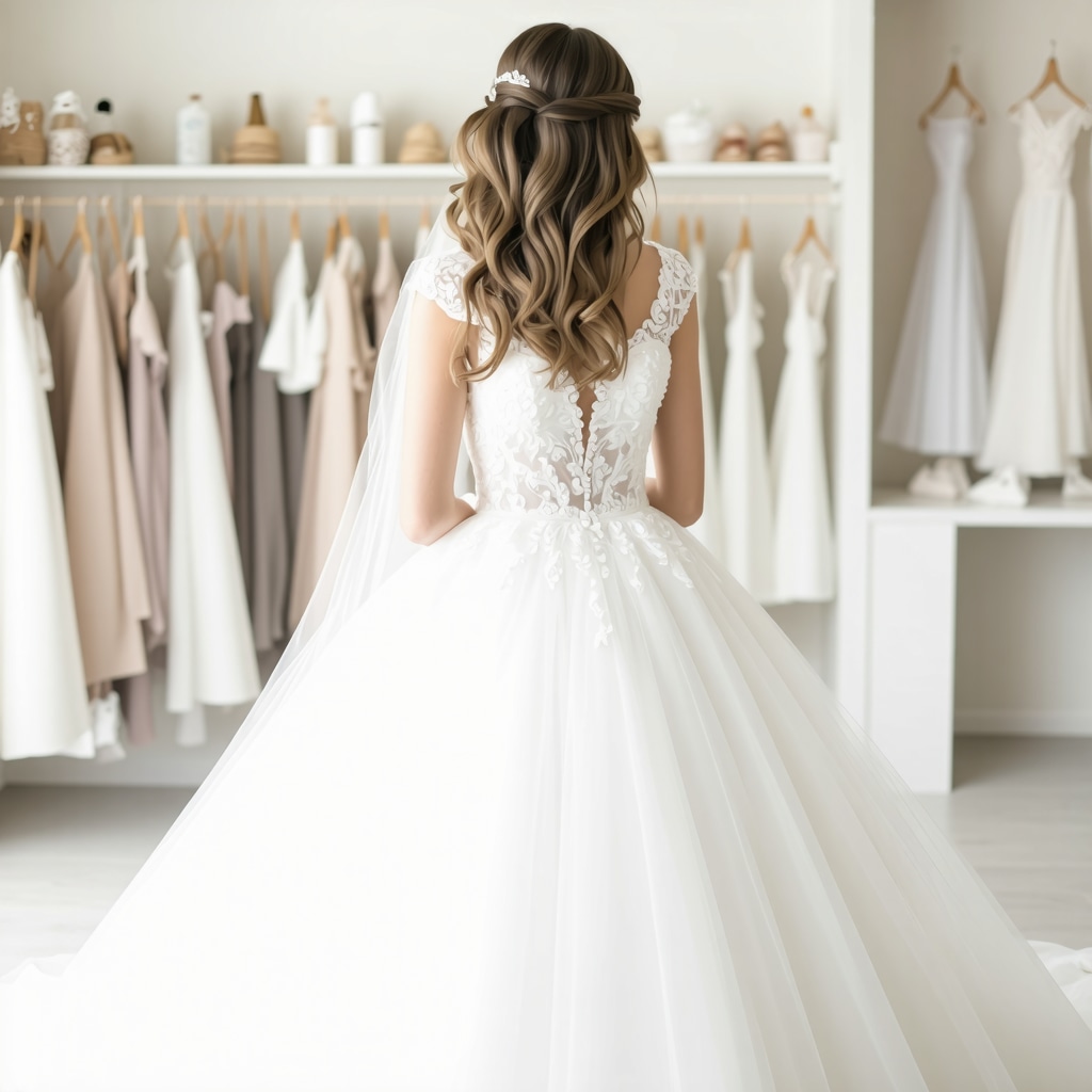 Wedding Dress Stain Removal Tips for Tampa Brides in 2024