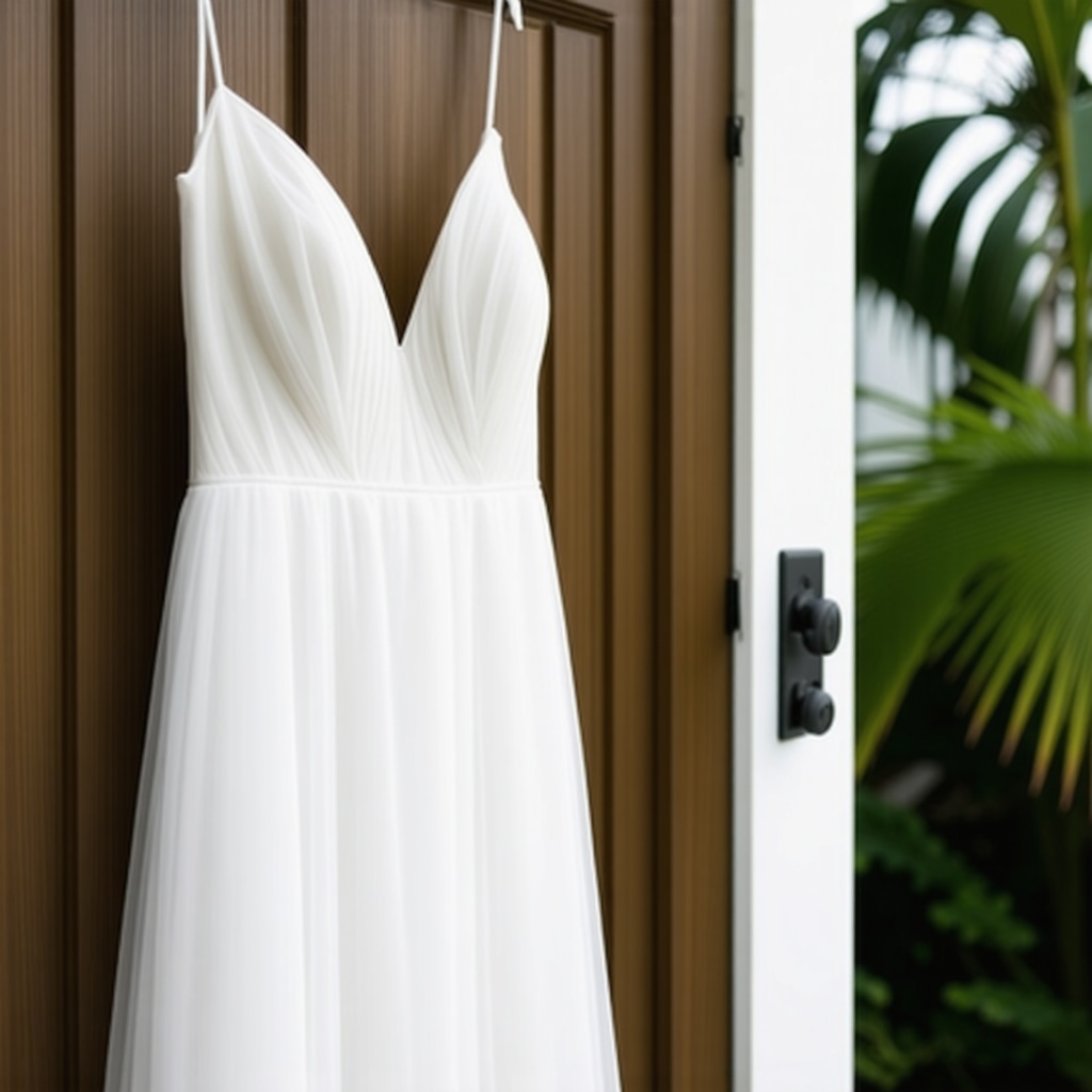 Wedding Dress Stain Removal Tips in Tampa for Sensitive Fabrics