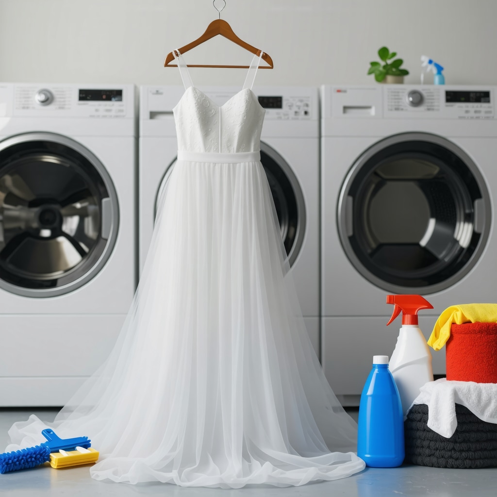 Wedding Dress Stain Removal Trinity FL: Quick & Trusted Solutions