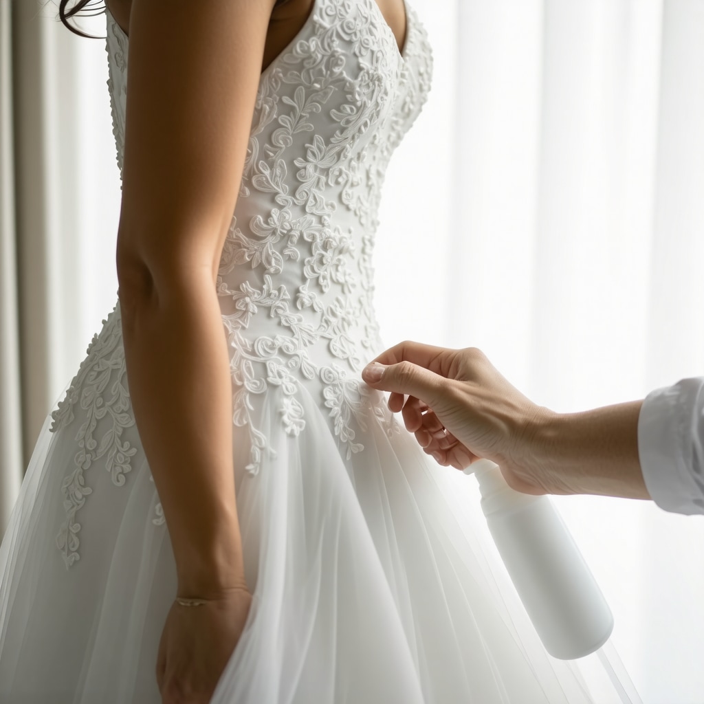 Wedding Dress Stain Removal Trinity FL: Quick & Trusted Solutions