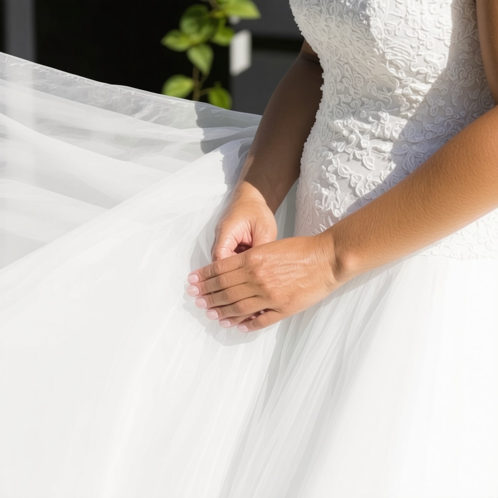 Wedding Dress Stain Removal Wiregrass FL: Proven Techniques