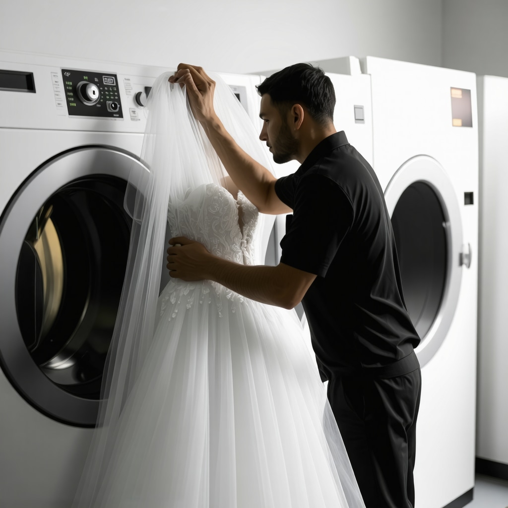 Wedding Gown Cleaning Experts in Tampa for Flawless Results