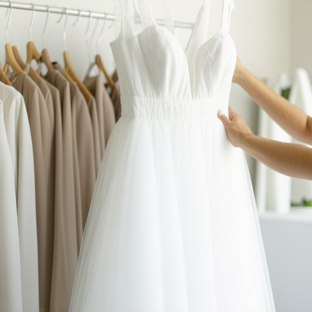 Wedding Gown Dry Cleaning Tampa FL: Essential Care Guidelines