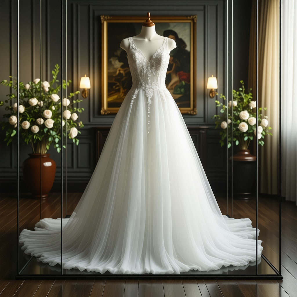 Wedding Gown Preservation Near Me: Top Tampa Experts for Long-Term Care