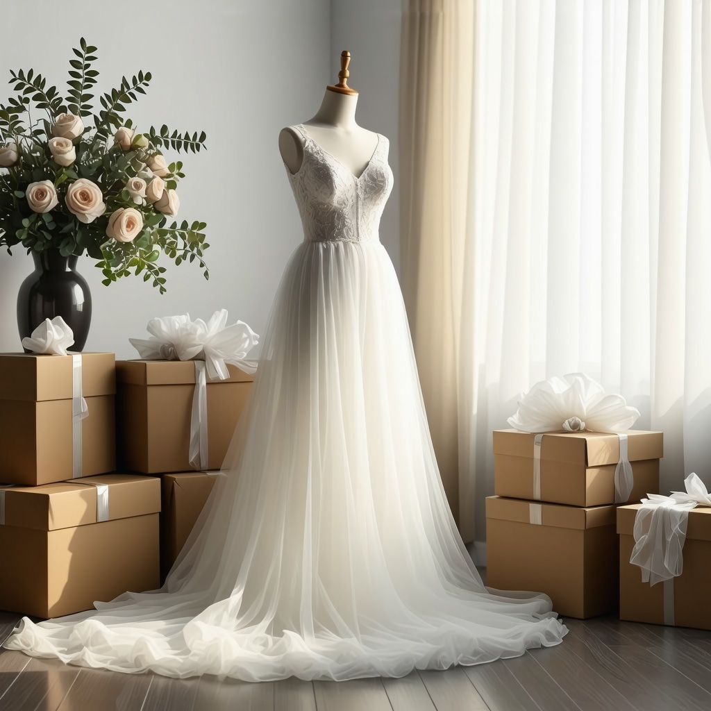 Wedding Gown Preservation Wiregrass Area: Ultimate Care Guide