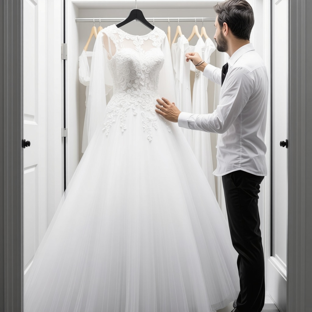 Wedding Gown Preservation in Lutz: Expert Tips for Long-Term Care