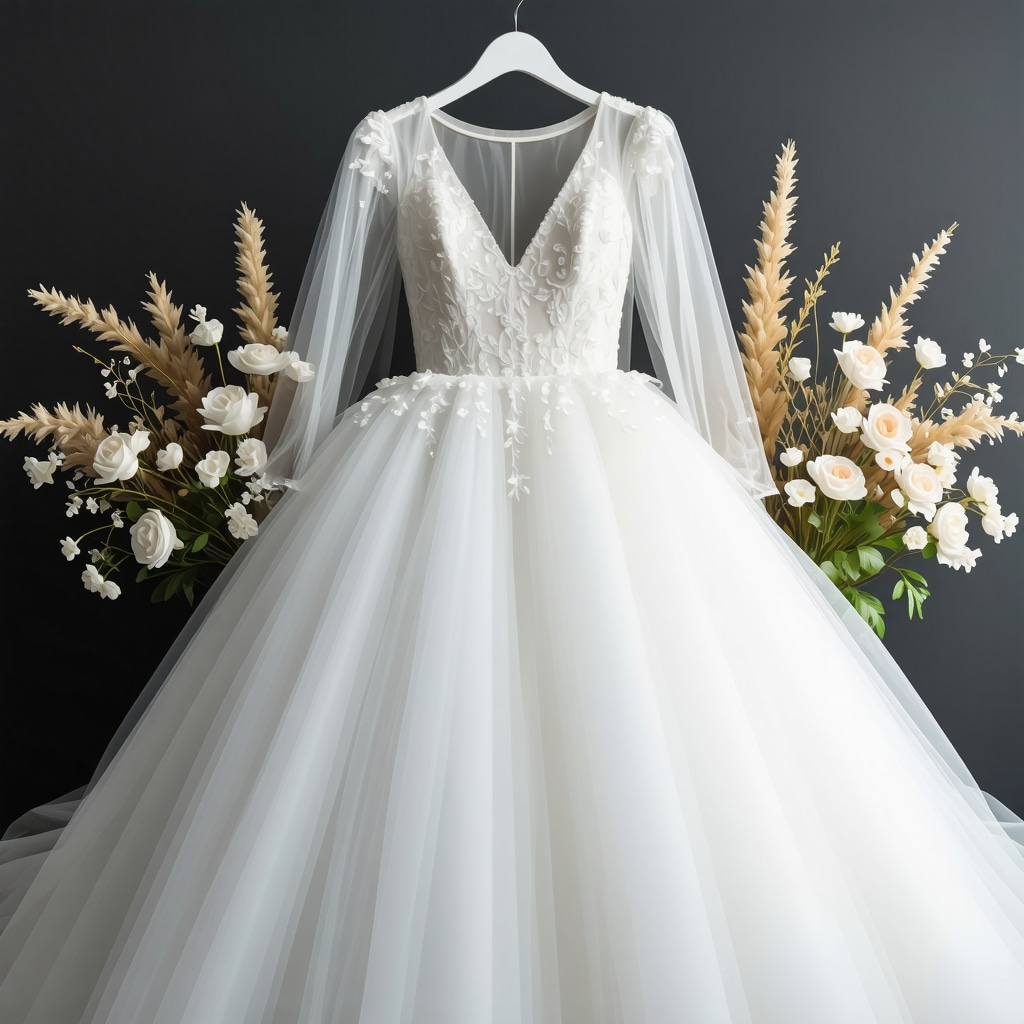 Wiregrass Area Bridal Gown Cleaning: Preserve Your Memories