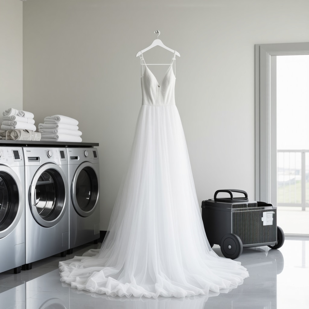 Affordable Wedding Dress Cleaning Tampa: Keep Your Dress Flawless