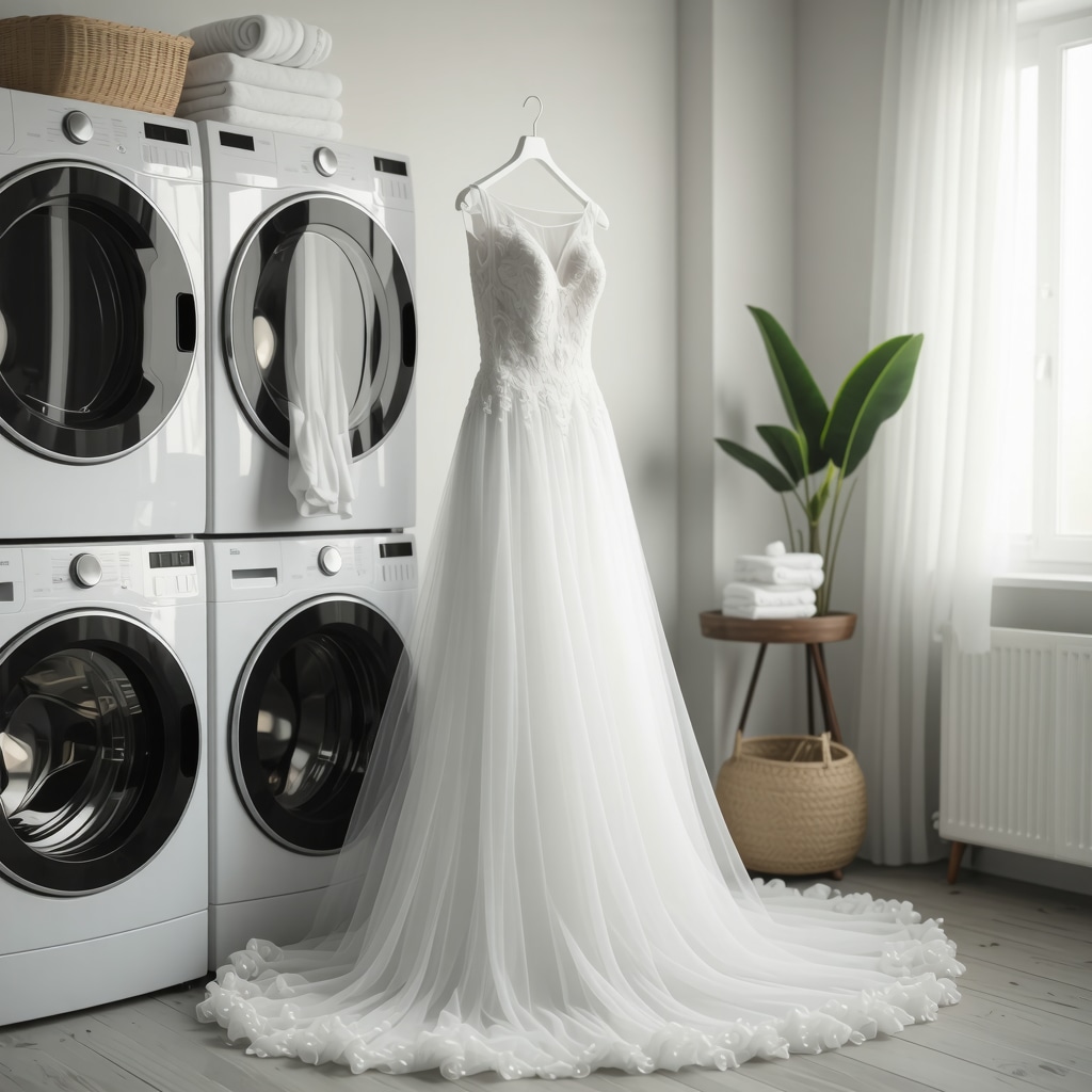 Affordable Wedding Dress Cleaning Tampa: Keep Your Dress Pristine & Beautiful