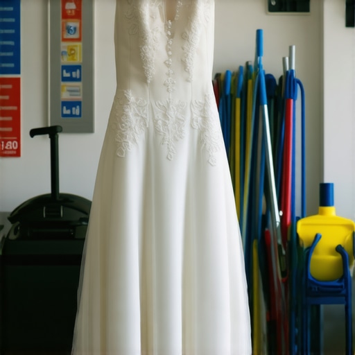 Affordable Wedding Dress Cleaning in Tampa: What You Need to Know