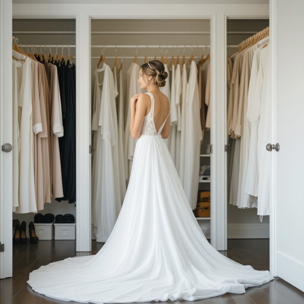 Affordable Wedding Dress Preservation Tips in Tampa for Long-Lasting Beauty