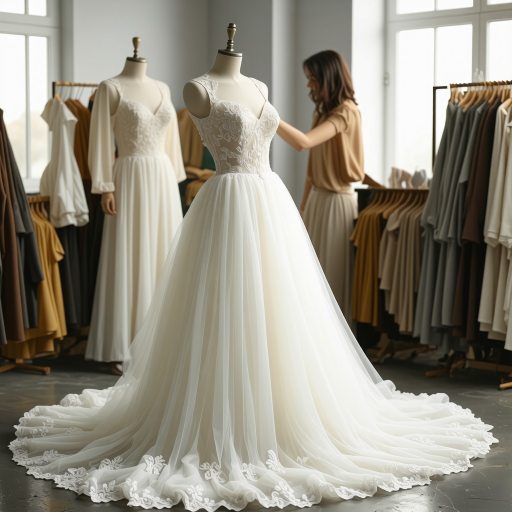 Best Cleaning Techniques for Vintage Bridal Gowns in Tampa & Trinity FL