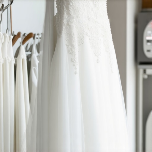 Best Dry Cleaning Techniques for Wedding Gowns in Tampa 2024