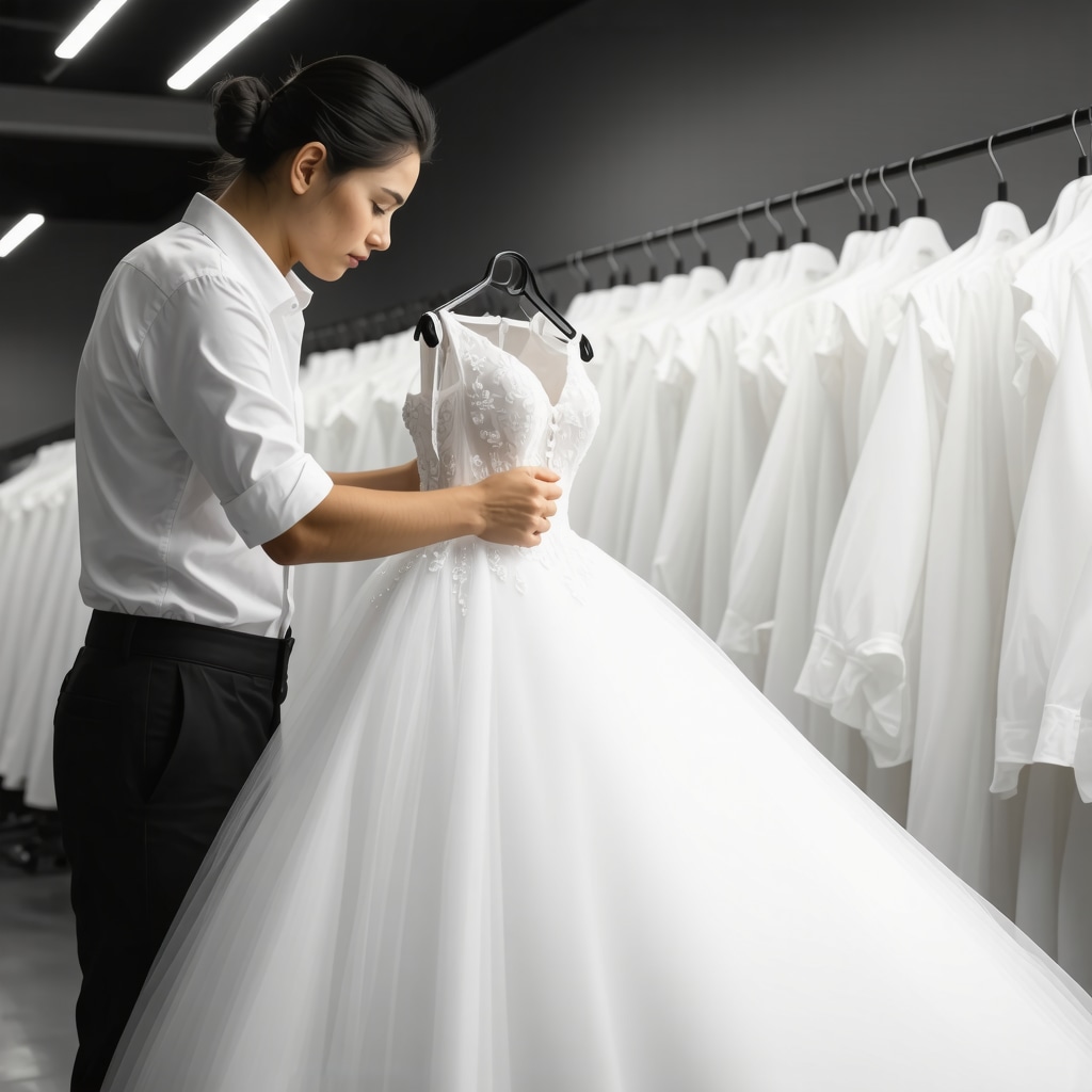 Best Dry Cleaning Tips for Wedding Dresses in New Tampa FL 2024