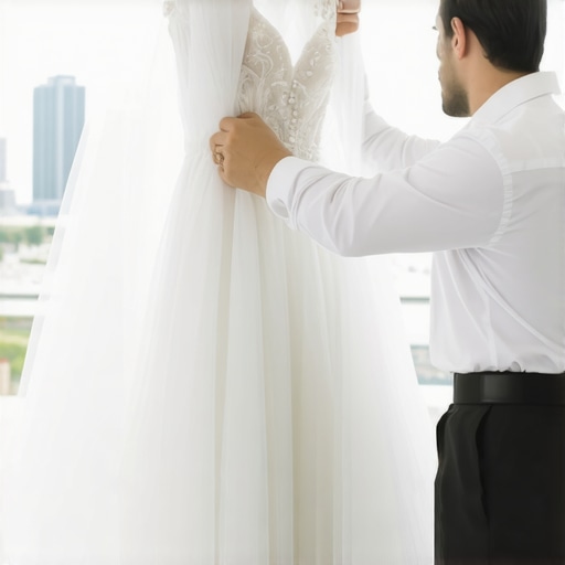 Best Dry Cleaning for Weddings in Tampa: Gentle & Reliable Service