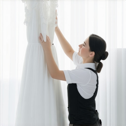 Best Local Wedding Dress Cleaners Tampa: Sensitive Fabric & Vintage Gown Experts