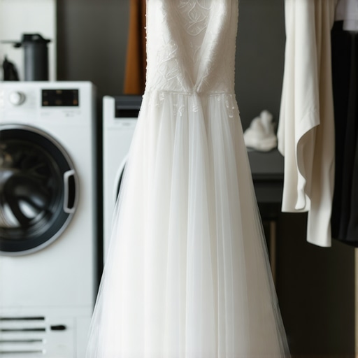 Best Local Wedding Dress Cleaners in Tampa for Sensitive Fabrics