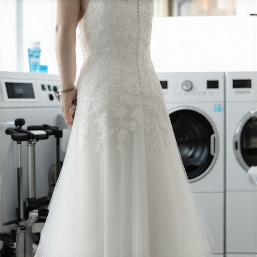 Best Local Wedding Dress Cleaners in Tampa for Sensitive Fabrics