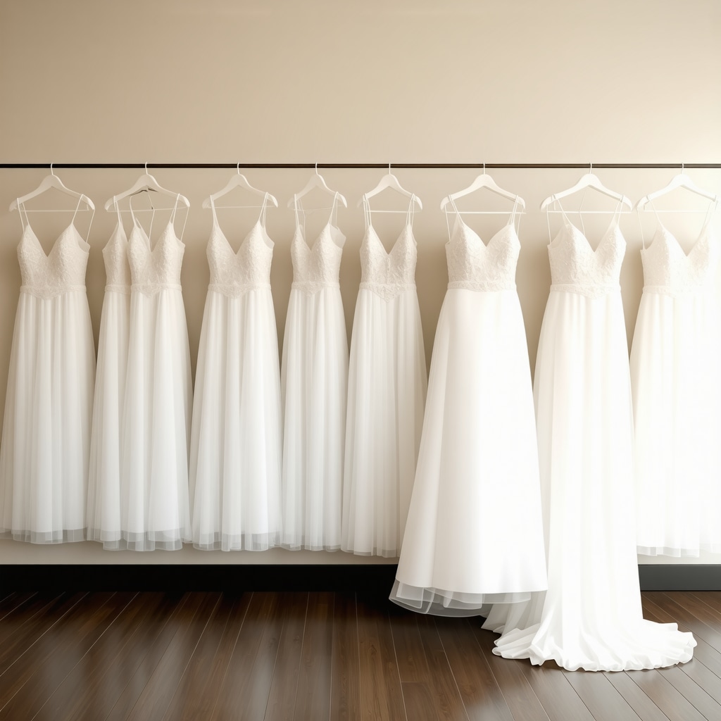 Best Local Wedding Dress Dry Cleaning Near Tampa & Trinity 2024