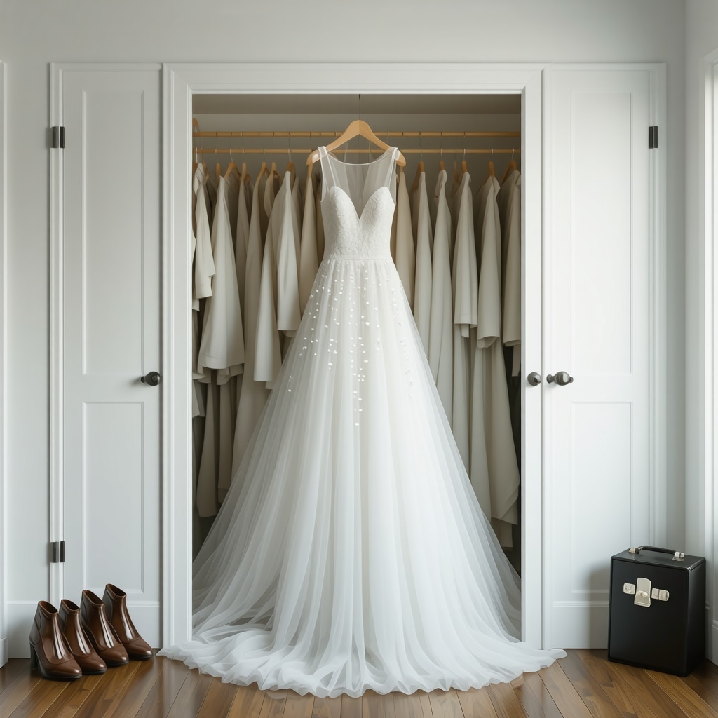 Best Practices for Long-Term Wedding Dress Care & Preservation in Tampa