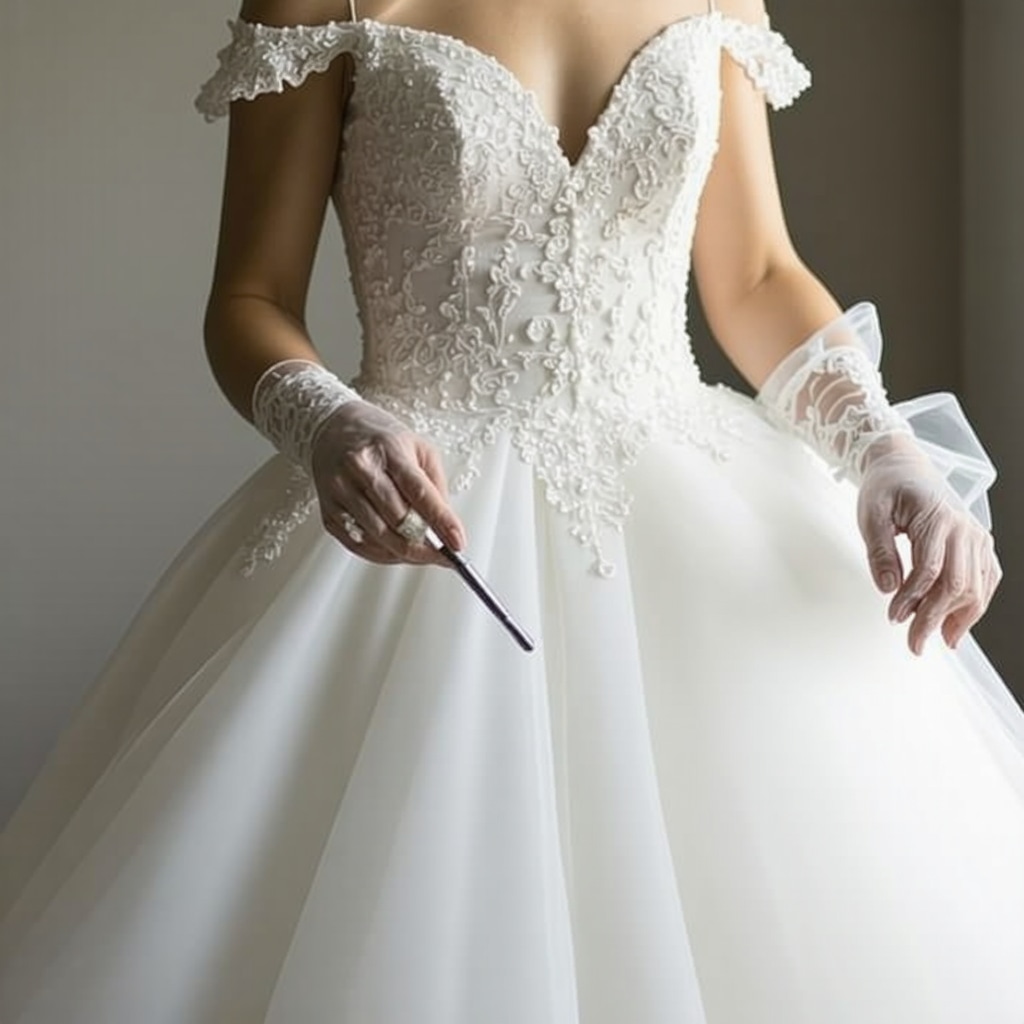 Best Techniques for Removing Vintage Wedding Dress Stains in Tampa 2024