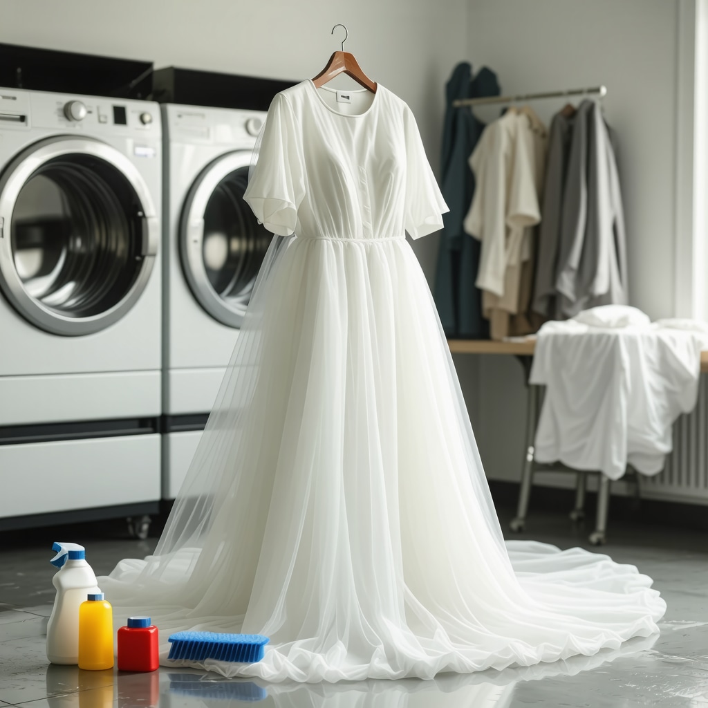 Best Techniques for Removing Vintage Wedding Dress Stains in Tampa