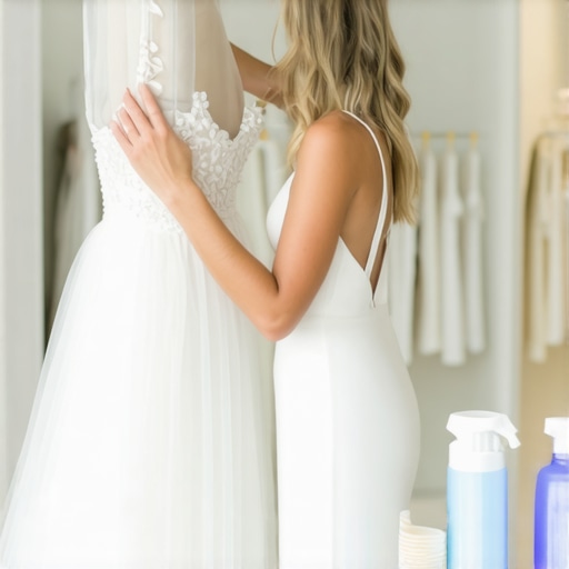 Best Techniques for Wedding Dress Stain Removal in Tampa Bay