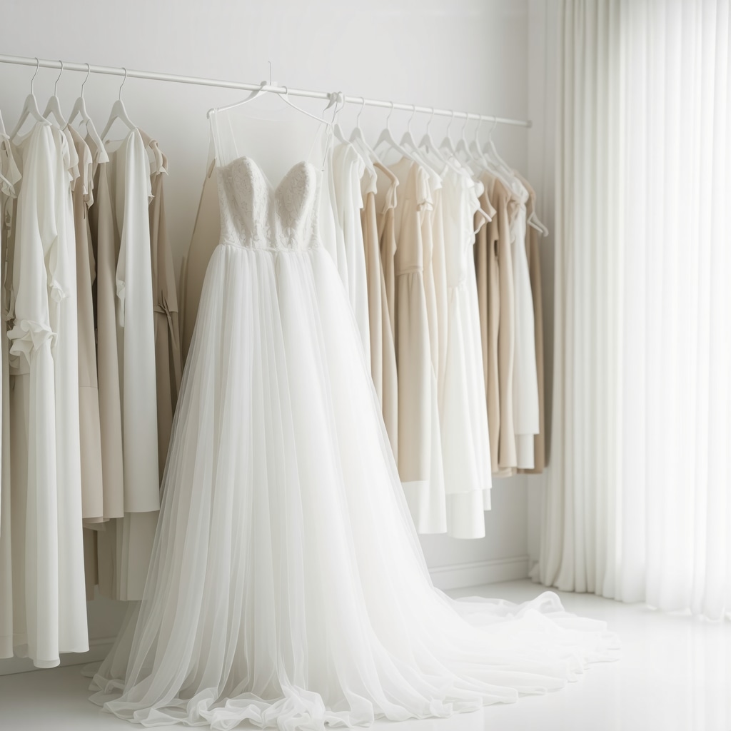 Best Wedding Dress Dry Cleaning Tampa for Sensitive Fabrics