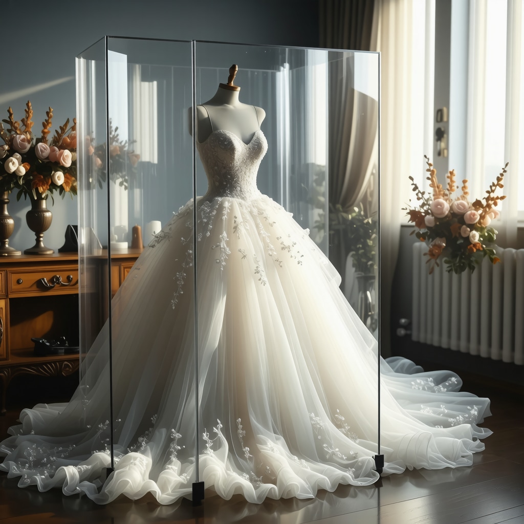 Best Wedding Dress Preservation Tips in Tampa for Long-Lasting Care