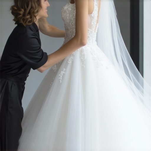 Best Wedding Dress Stain Removal Services in Tampa: Keep Your Gown Spotless
