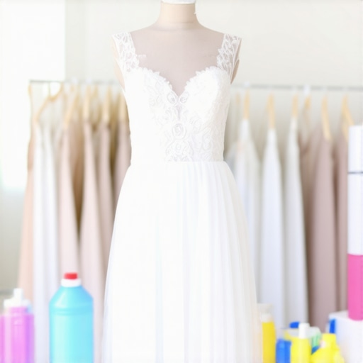Best Wedding Dress Stain Removal Services in Tampa for Lasting Beauty