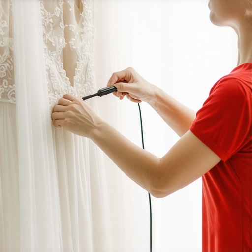 Best Wedding Dress Stain Removal Solutions in Tampa for Spotless Results